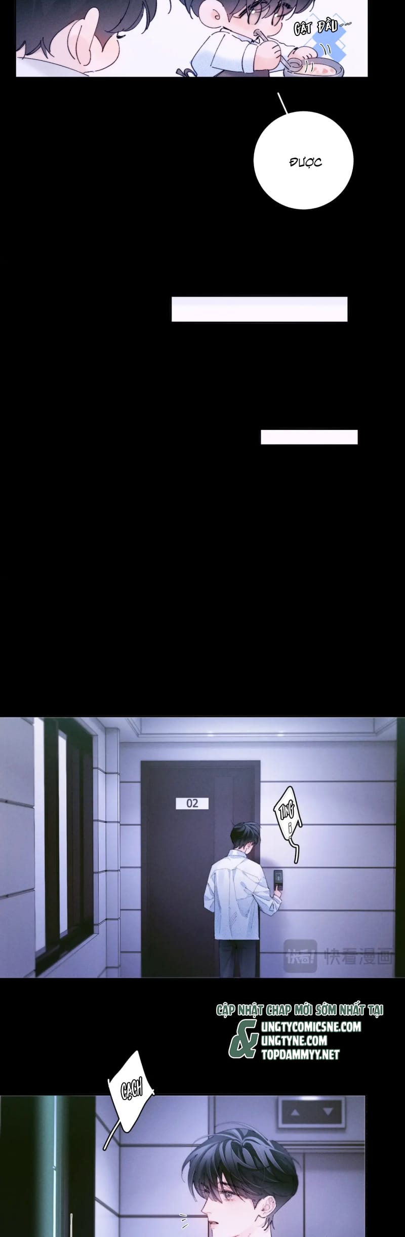 Cây Nấm Nhỏ Chap 64 - Trang 3