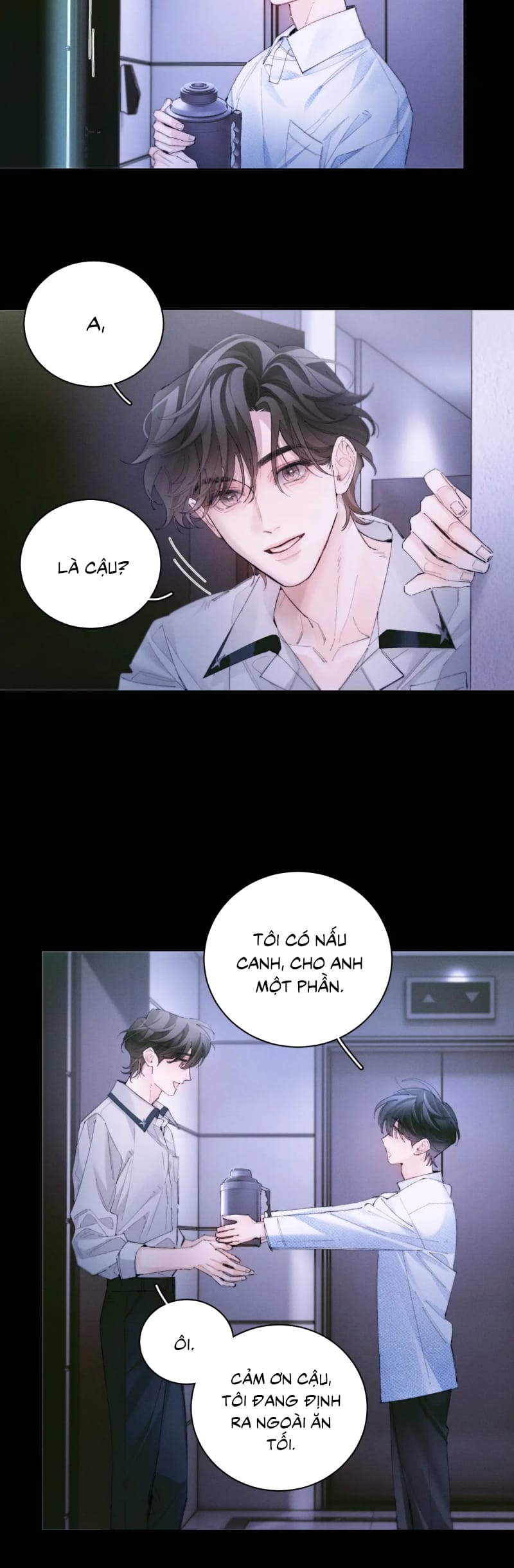 Cây Nấm Nhỏ Chap 64 - Trang 3