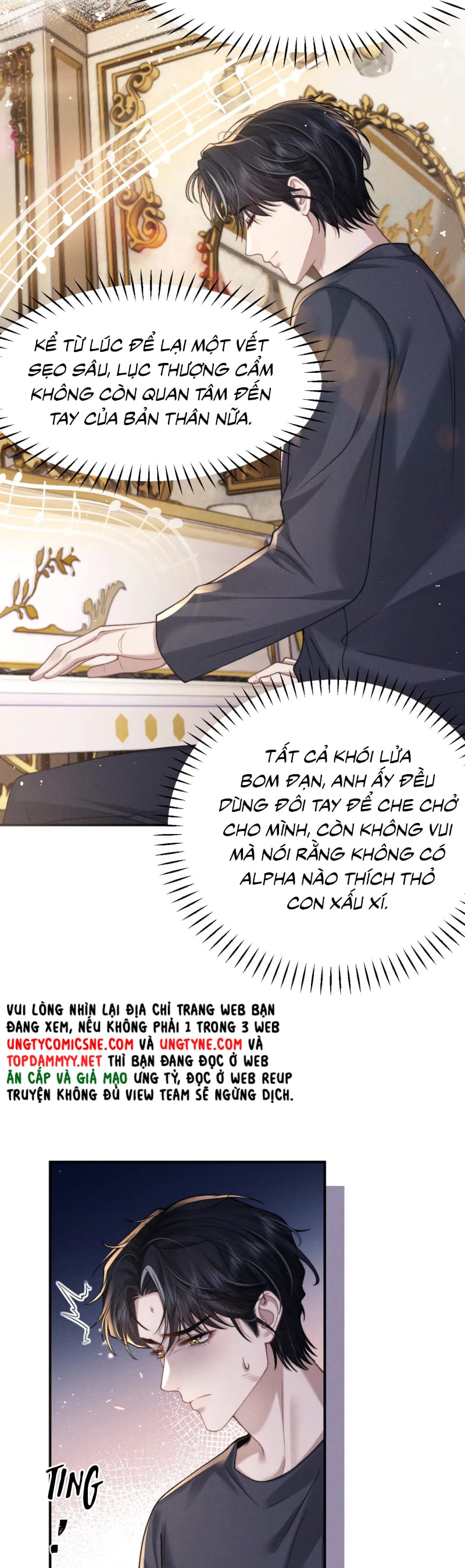 Chấp Sự Thỏ Cụp Tai Chap 159 - Trang 3
