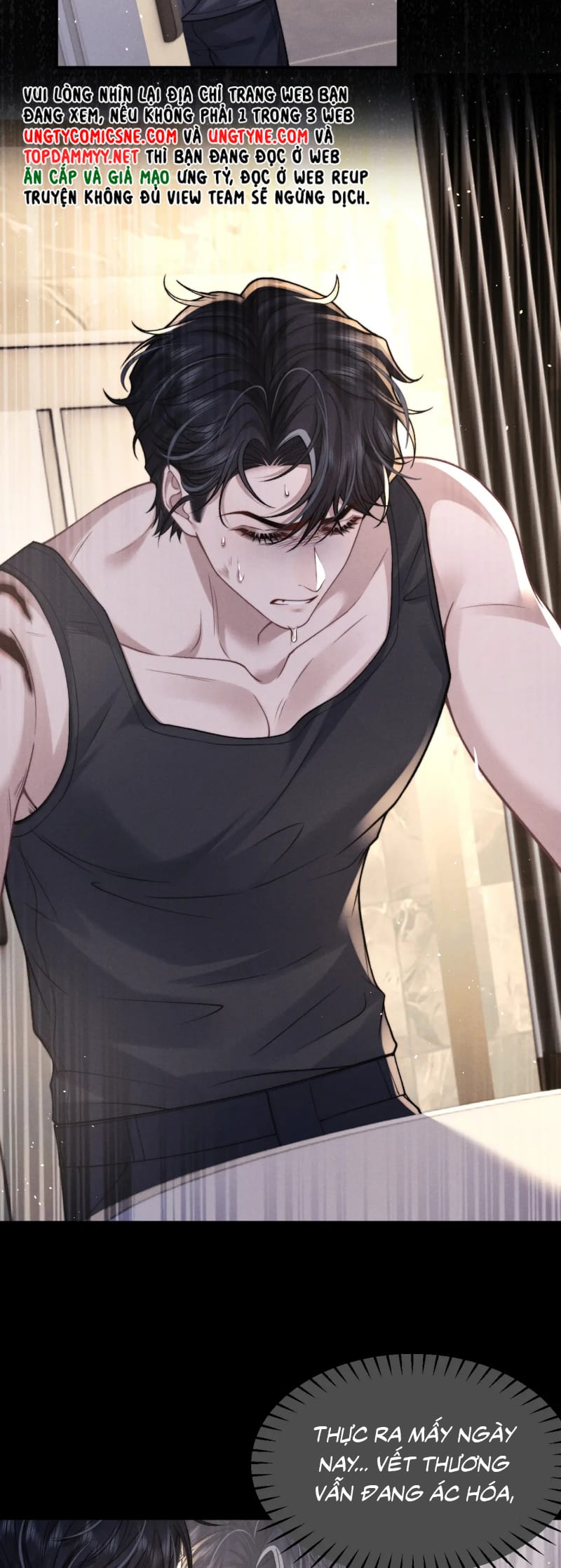 Chấp Sự Thỏ Cụp Tai Chap 159 - Trang 3