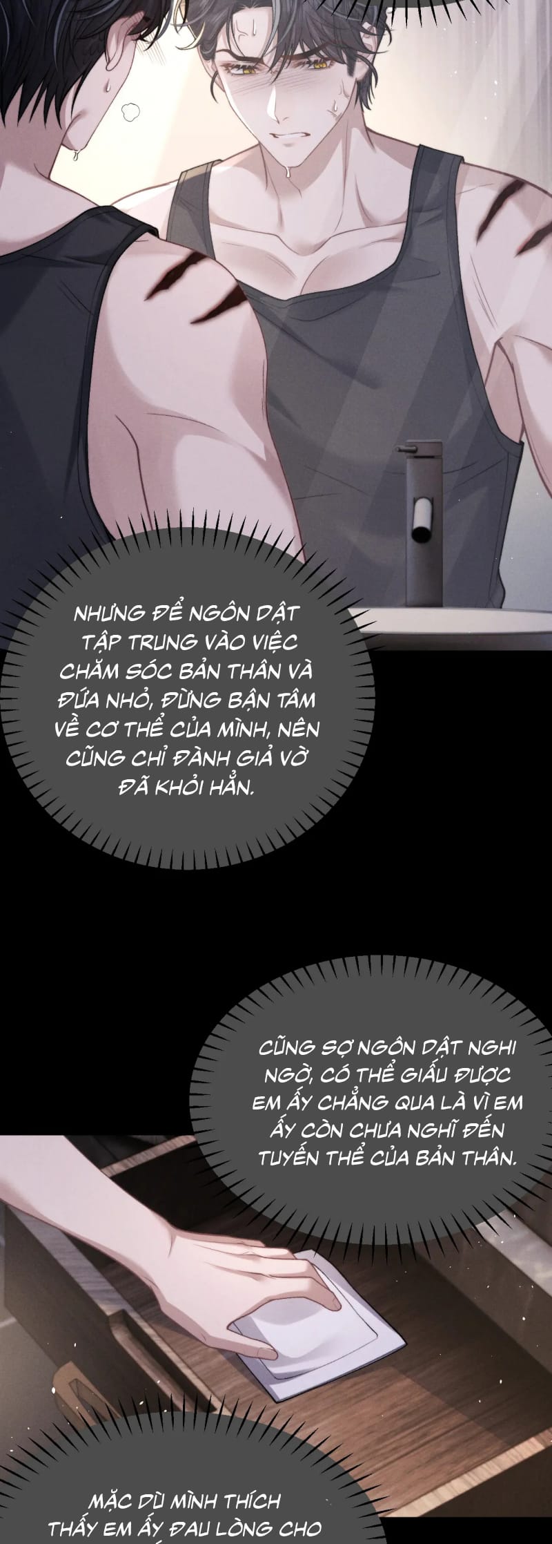 Chấp Sự Thỏ Cụp Tai Chap 159 - Trang 3