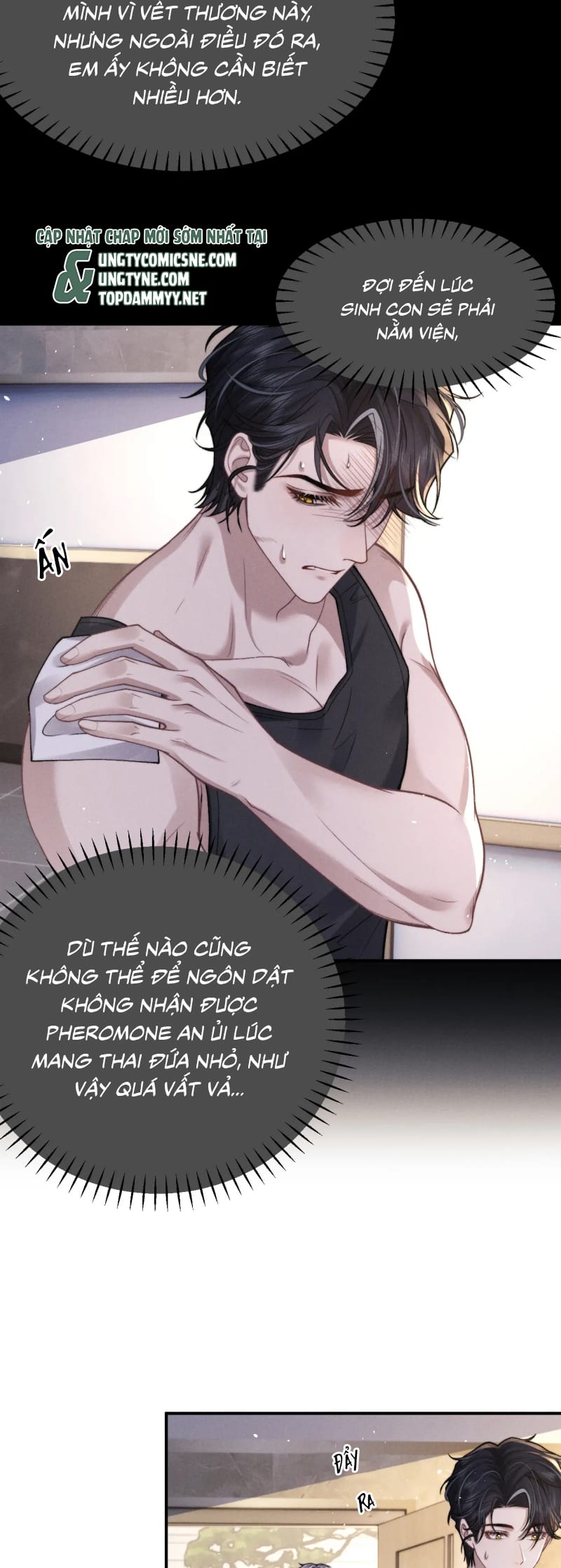 Chấp Sự Thỏ Cụp Tai Chap 159 - Trang 3
