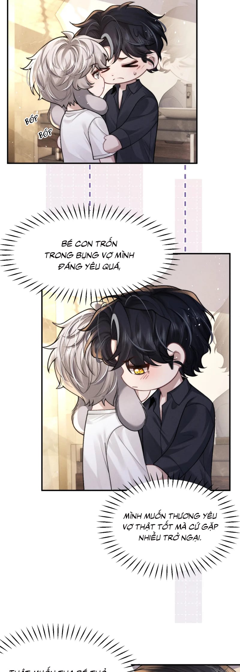 Chấp Sự Thỏ Cụp Tai Chap 159 - Trang 3