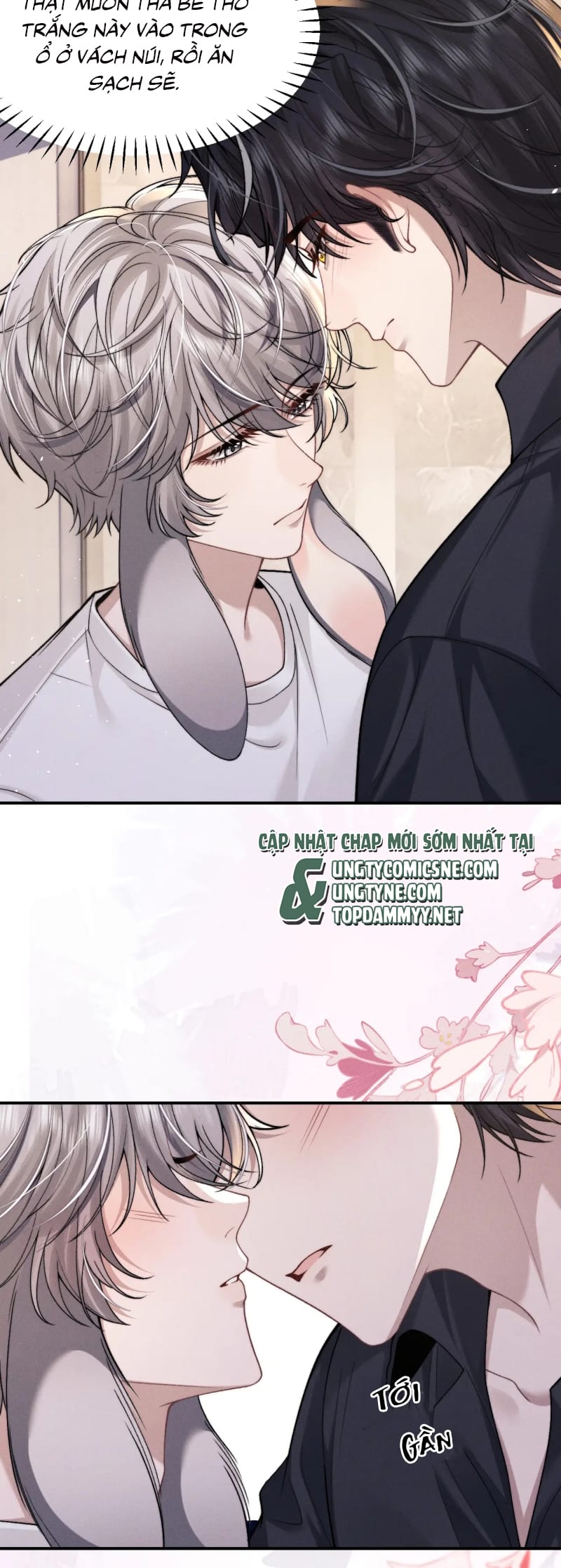 Chấp Sự Thỏ Cụp Tai Chap 159 - Trang 3