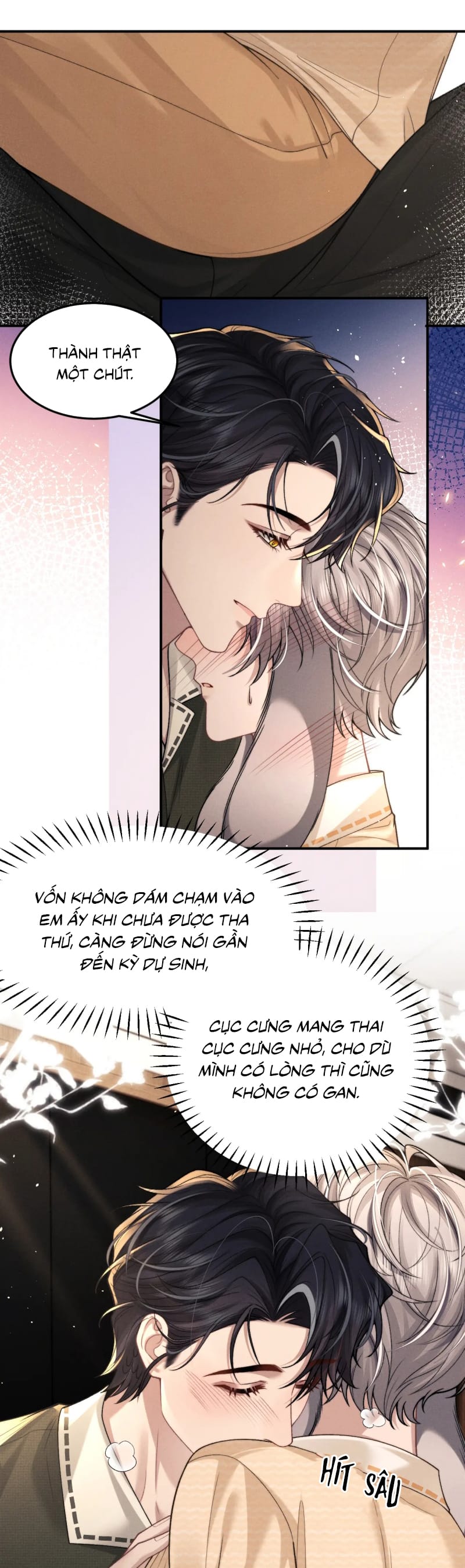 Chấp Sự Thỏ Cụp Tai Chap 159 - Trang 3