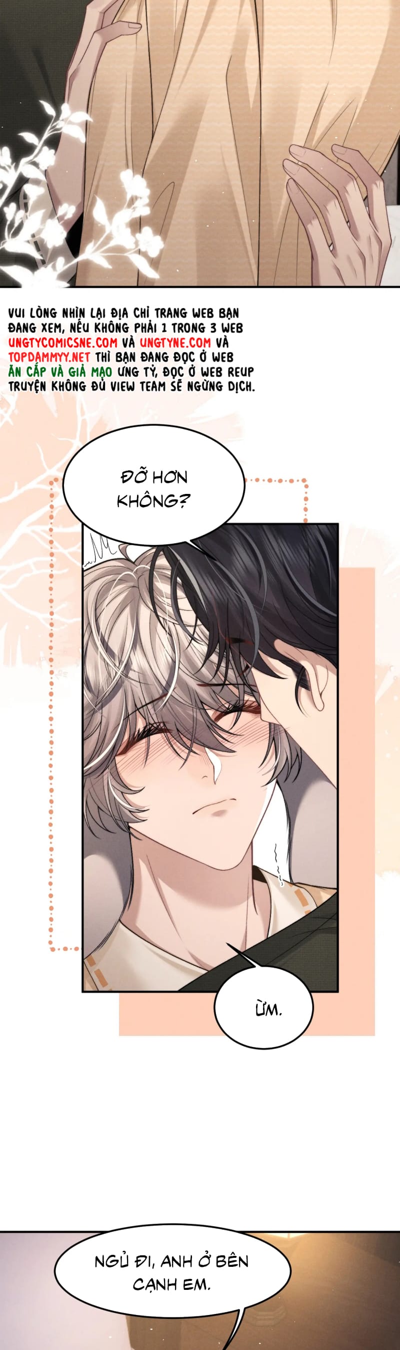 Chấp Sự Thỏ Cụp Tai Chap 159 - Trang 3