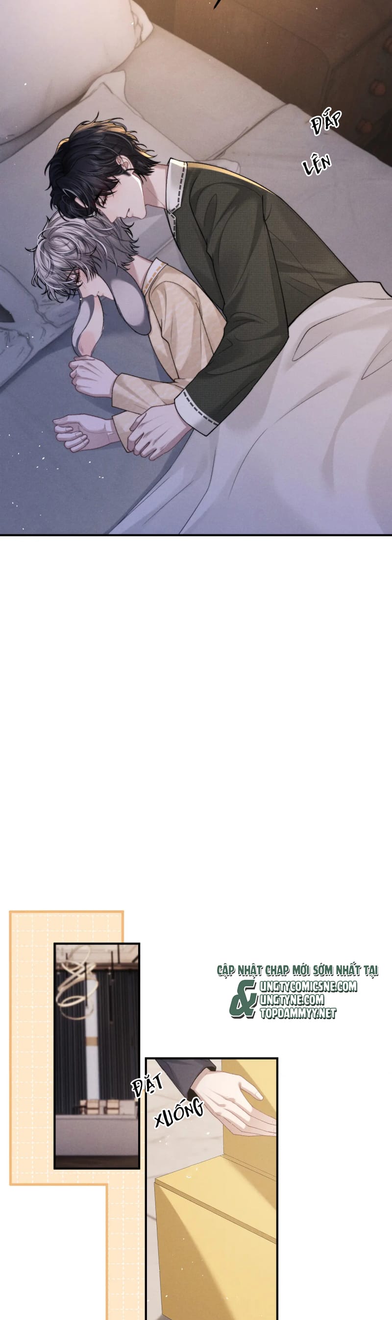 Chấp Sự Thỏ Cụp Tai Chap 159 - Trang 3