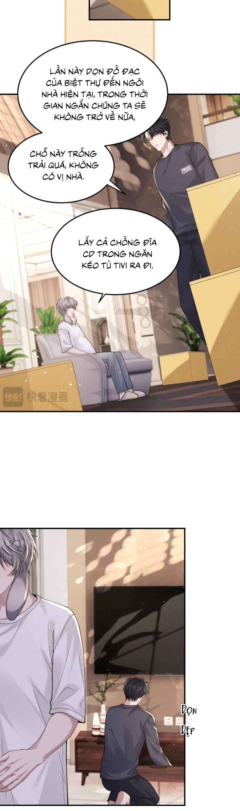Chấp Sự Thỏ Cụp Tai Chap 159 - Trang 3
