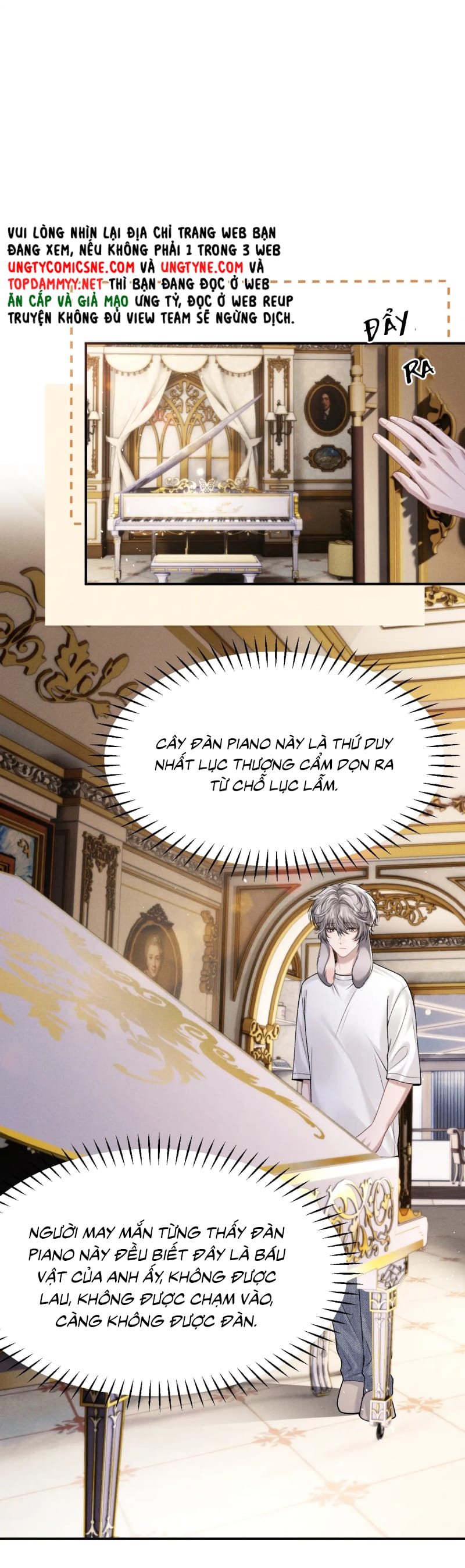 Chấp Sự Thỏ Cụp Tai Chap 159 - Trang 3