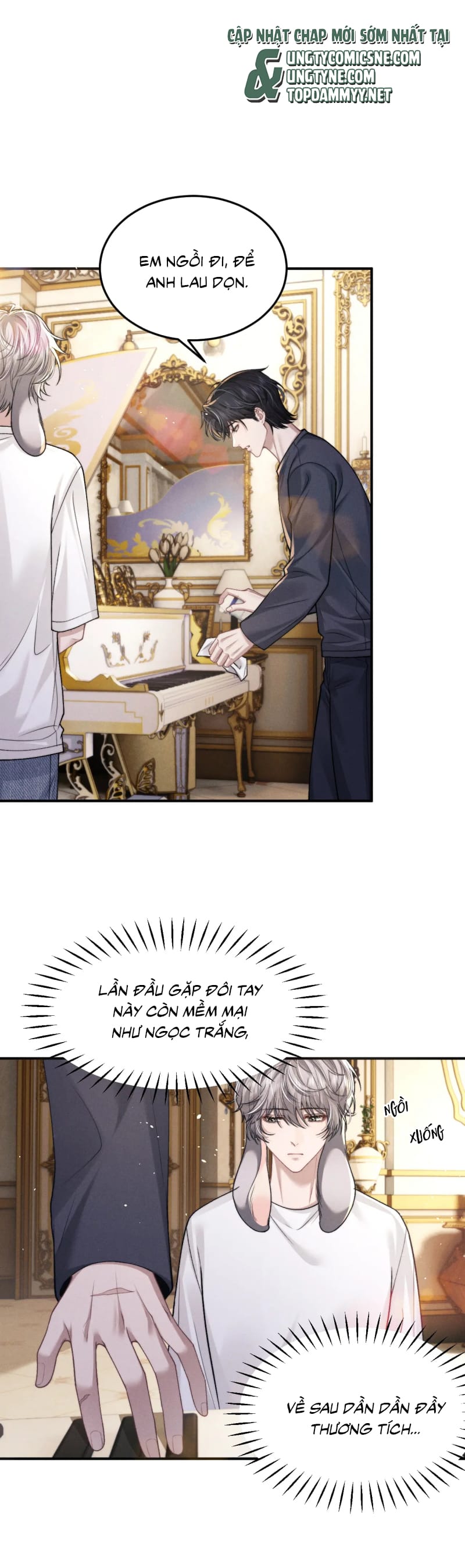 Chấp Sự Thỏ Cụp Tai Chap 159 - Trang 3