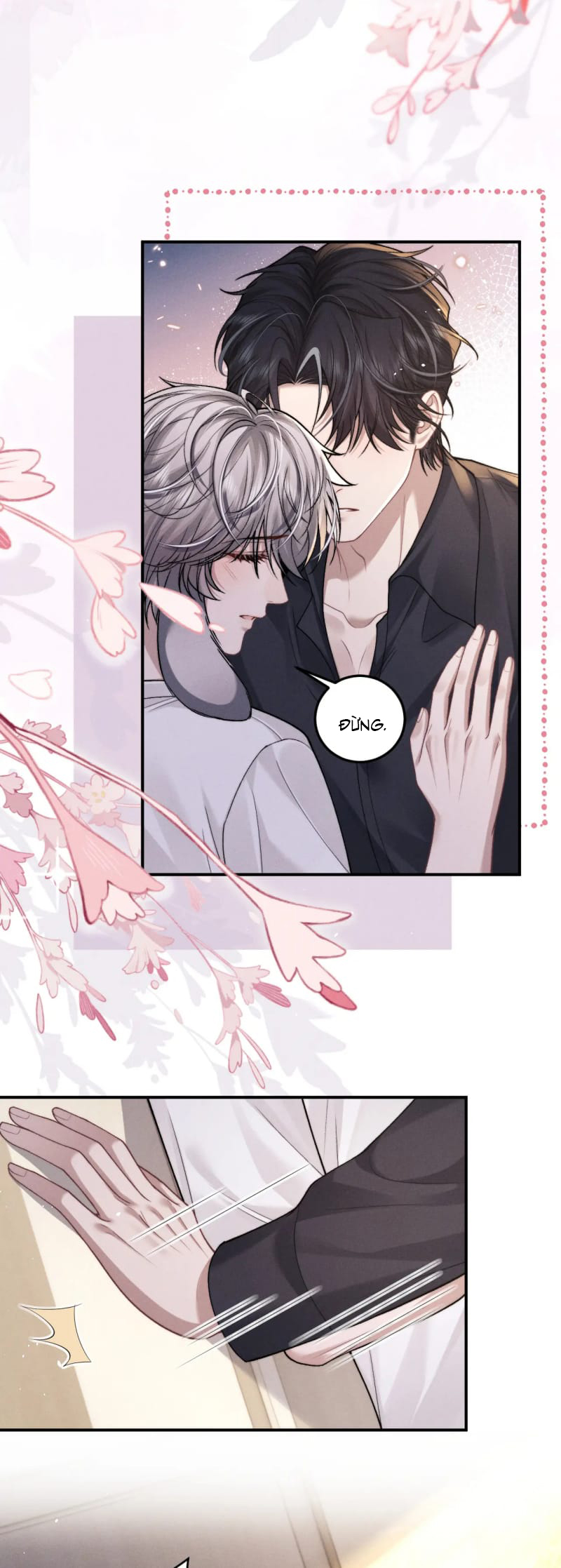 Chấp Sự Thỏ Cụp Tai Chap 159 - Trang 3