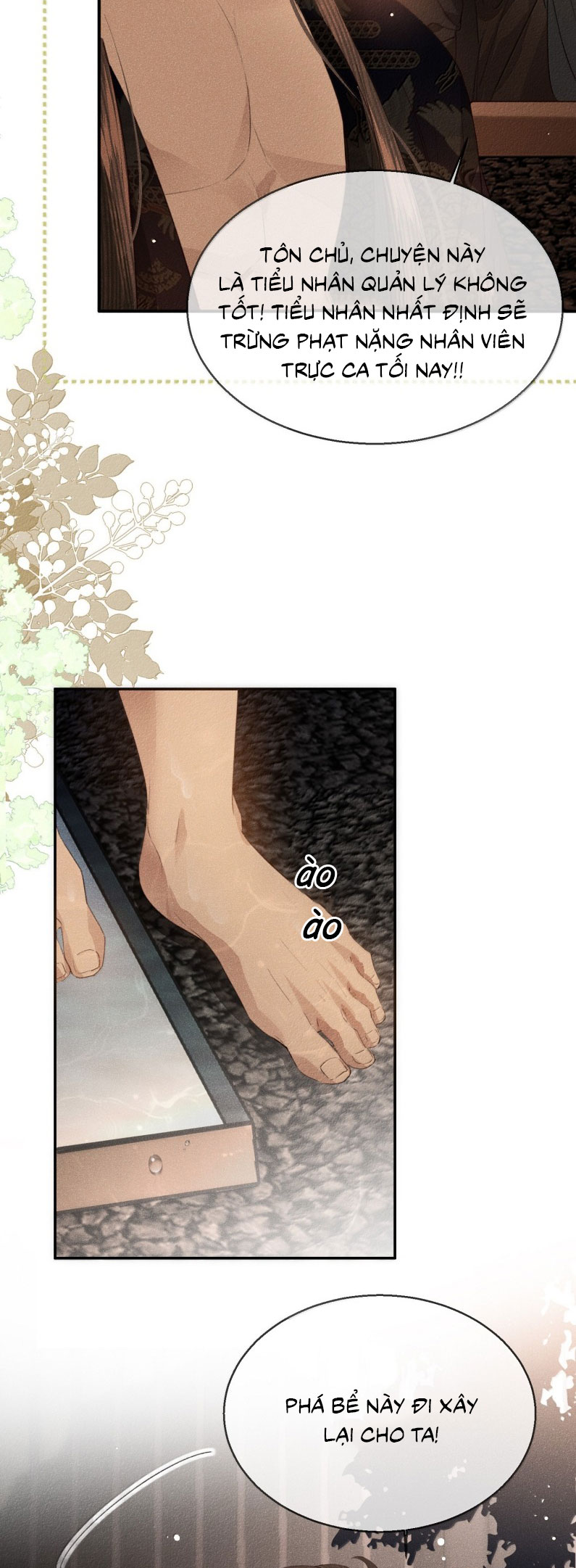 Ma Thú Vậy Mà Có Ý Đồ Bất Chính Với Ta Chap 34 - Trang 3