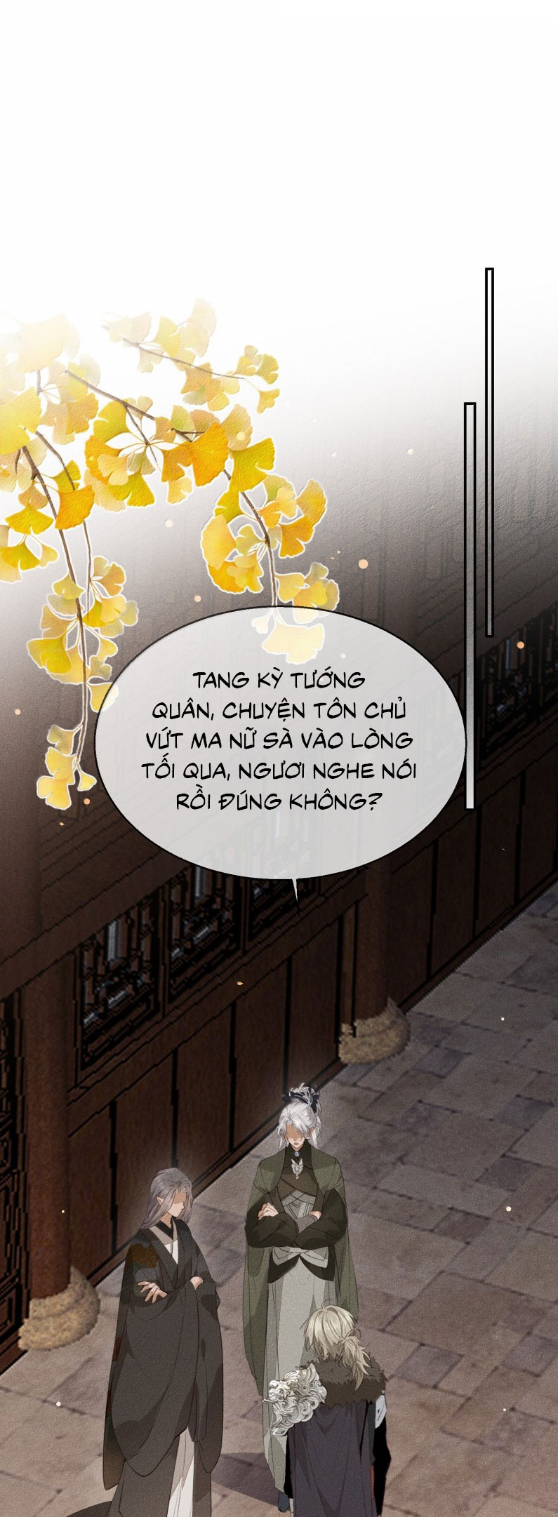 Ma Thú Vậy Mà Có Ý Đồ Bất Chính Với Ta Chap 34 - Trang 3