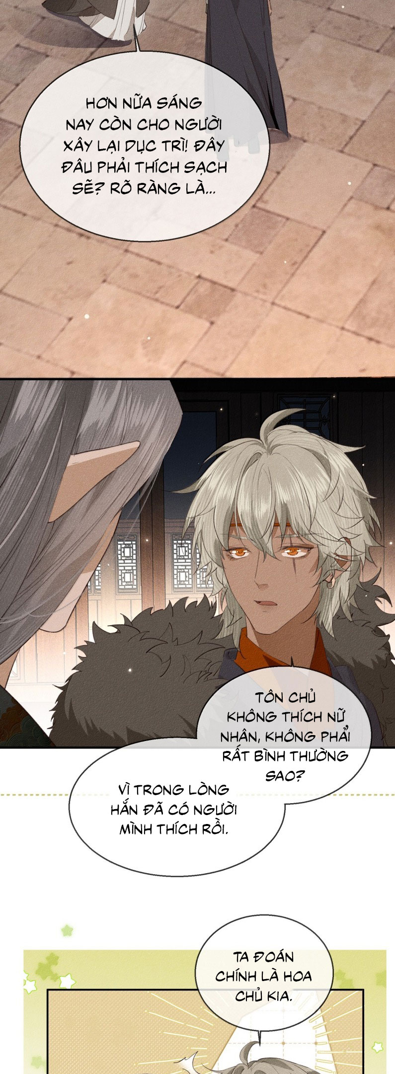 Ma Thú Vậy Mà Có Ý Đồ Bất Chính Với Ta Chap 34 - Trang 3