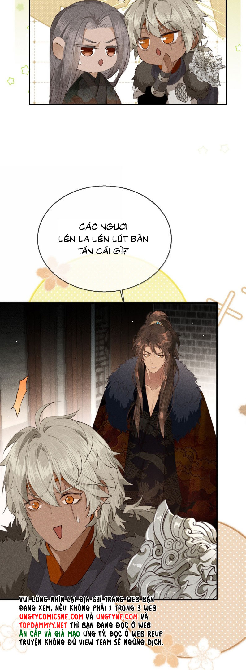 Ma Thú Vậy Mà Có Ý Đồ Bất Chính Với Ta Chap 34 - Trang 3