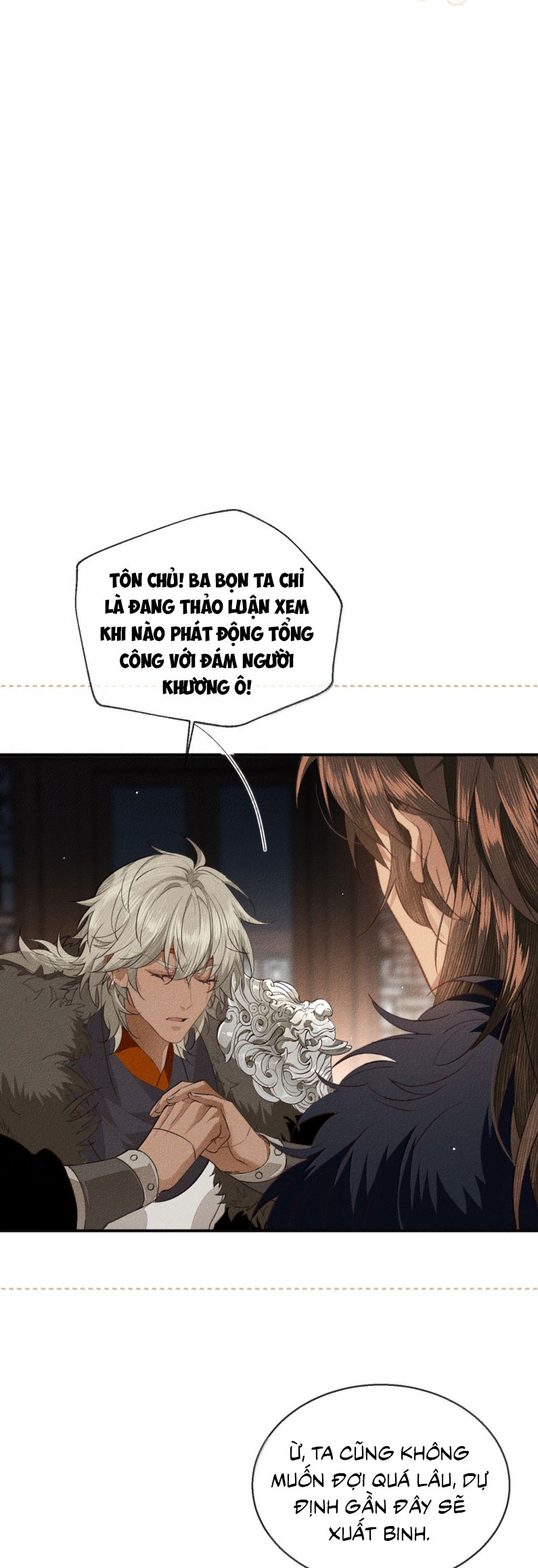 Ma Thú Vậy Mà Có Ý Đồ Bất Chính Với Ta Chap 34 - Trang 3