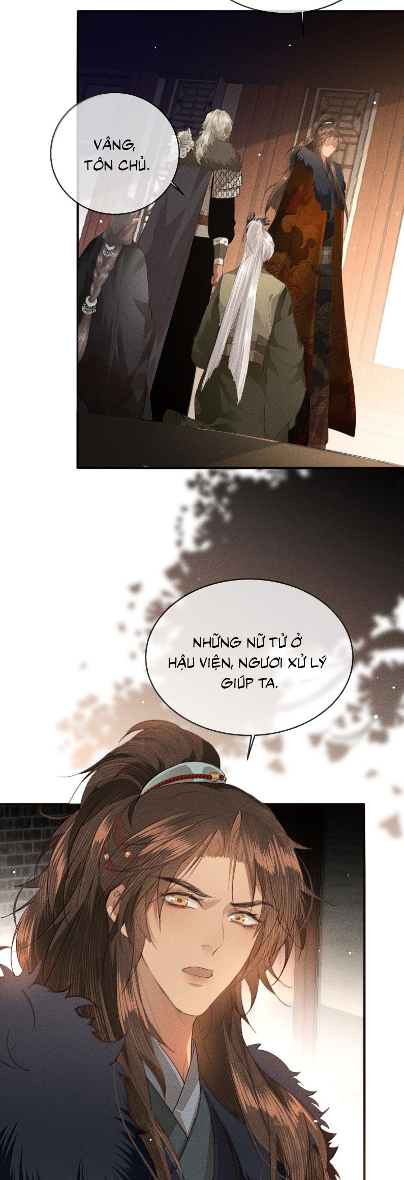 Ma Thú Vậy Mà Có Ý Đồ Bất Chính Với Ta Chap 34 - Trang 3