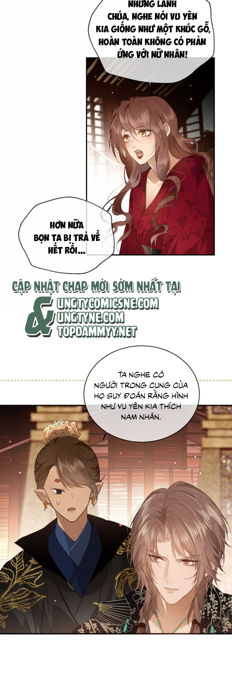 Ma Thú Vậy Mà Có Ý Đồ Bất Chính Với Ta Chap 34 - Trang 3