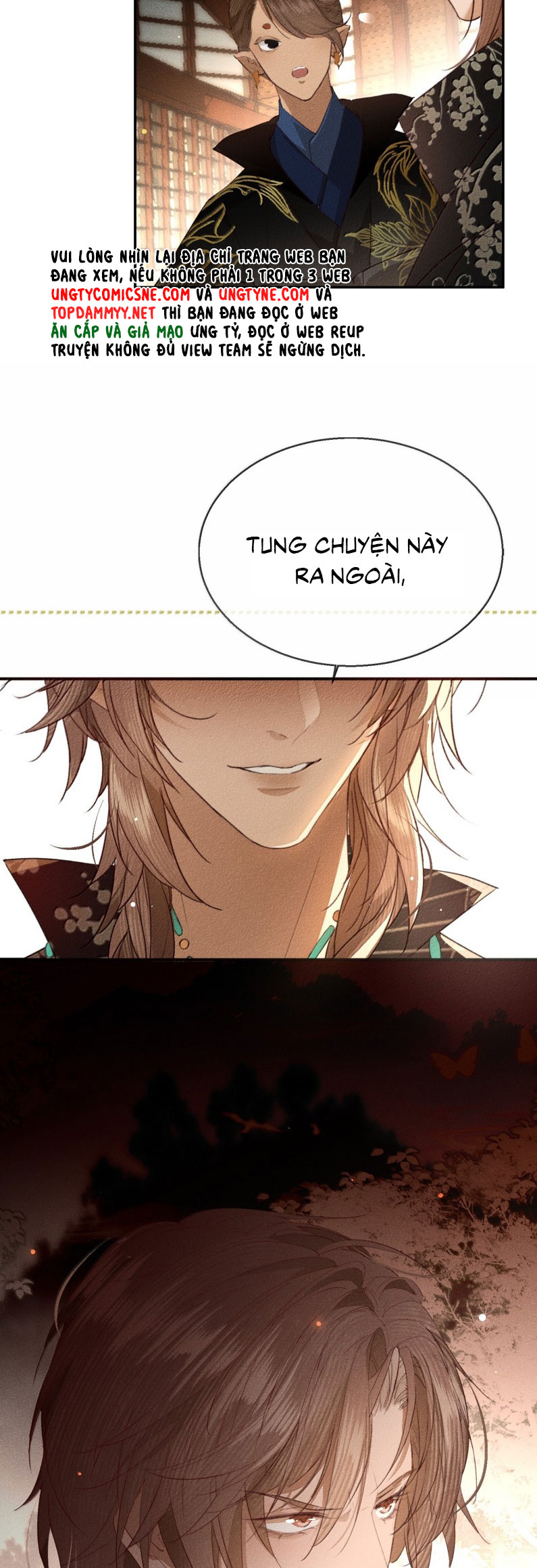 Ma Thú Vậy Mà Có Ý Đồ Bất Chính Với Ta Chap 34 - Trang 3
