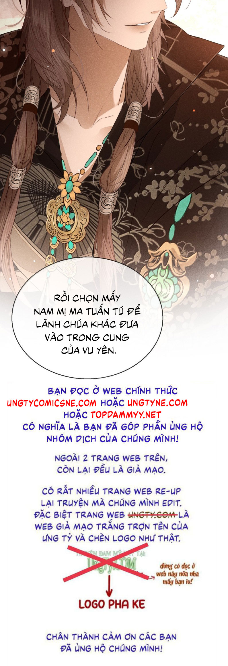 Ma Thú Vậy Mà Có Ý Đồ Bất Chính Với Ta Chap 34 - Trang 3