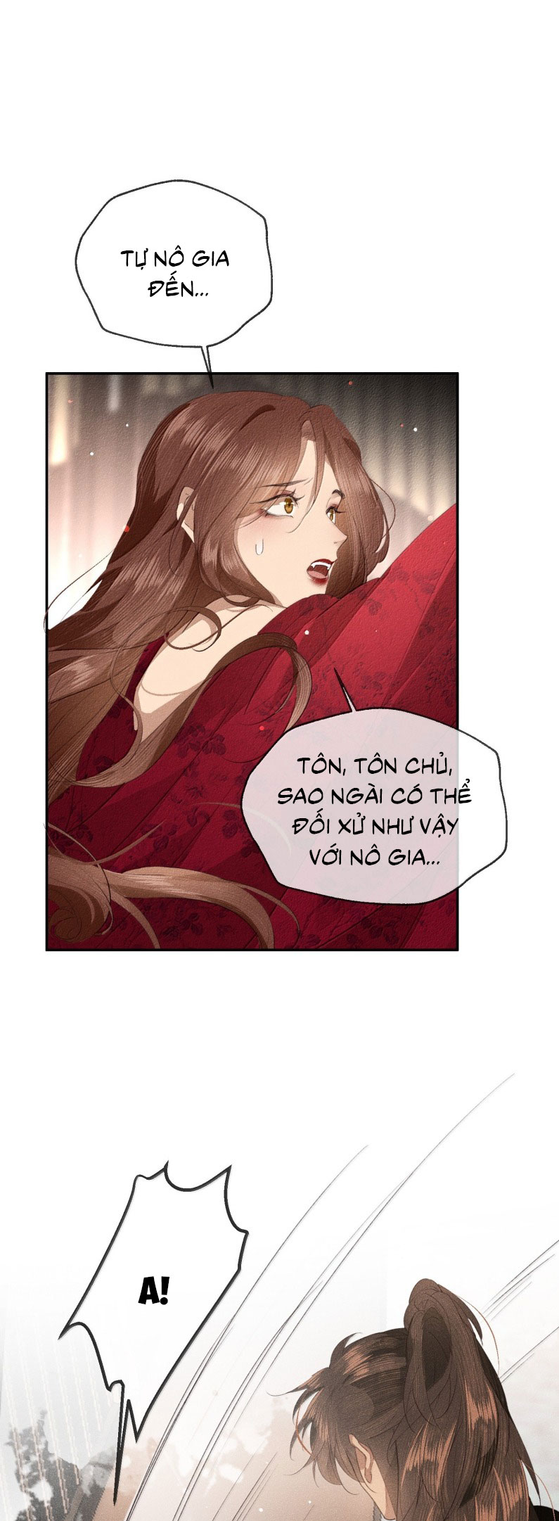 Ma Thú Vậy Mà Có Ý Đồ Bất Chính Với Ta Chap 34 - Trang 3