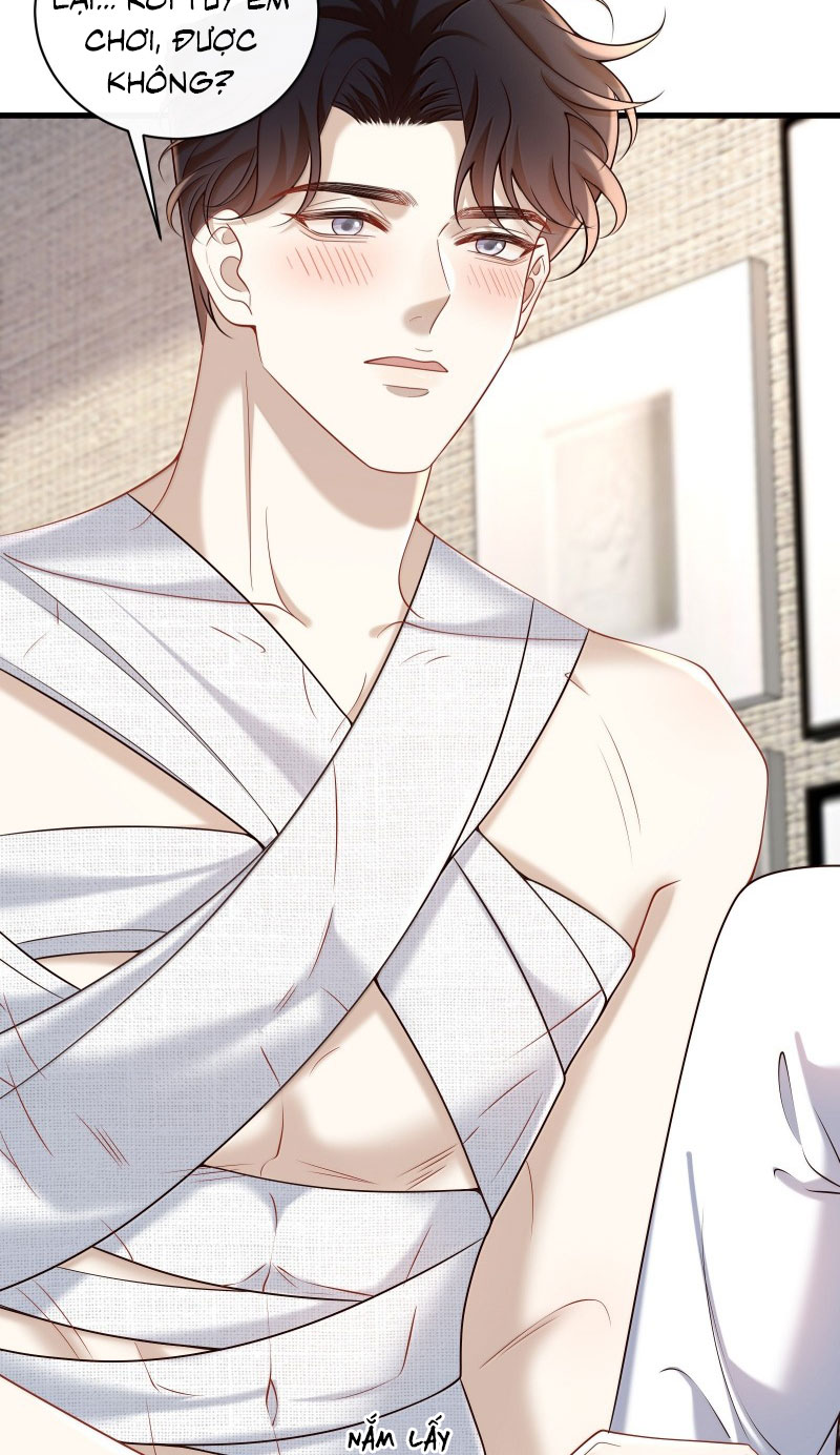 Anh Ấy Đến Từ Màn Đêm Chap 92 - Trang 3