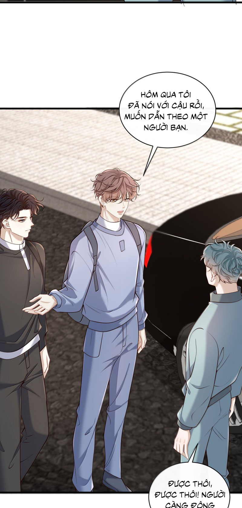 Anh Ấy Đến Từ Màn Đêm Chap 92 - Trang 3