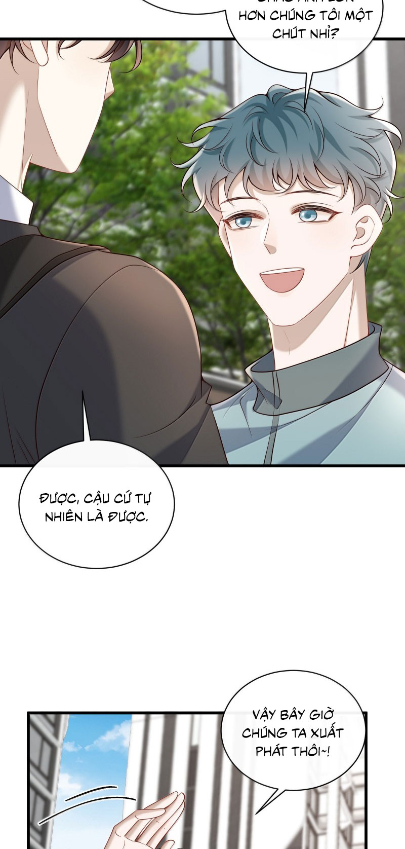 Anh Ấy Đến Từ Màn Đêm Chap 92 - Trang 3