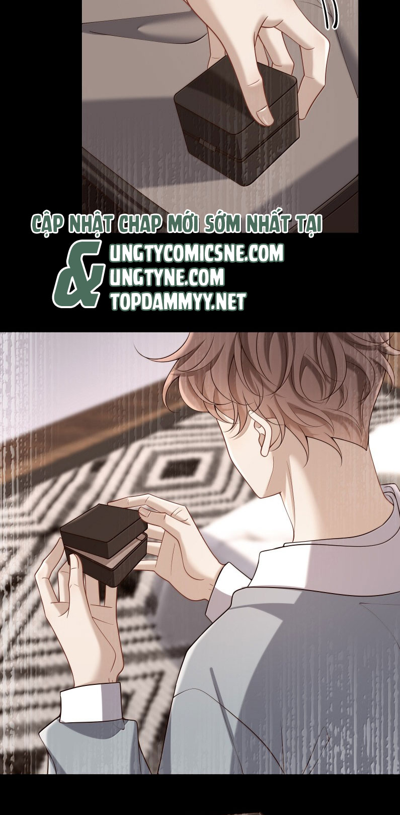 Anh Ấy Đến Từ Màn Đêm Chap 92 - Trang 3