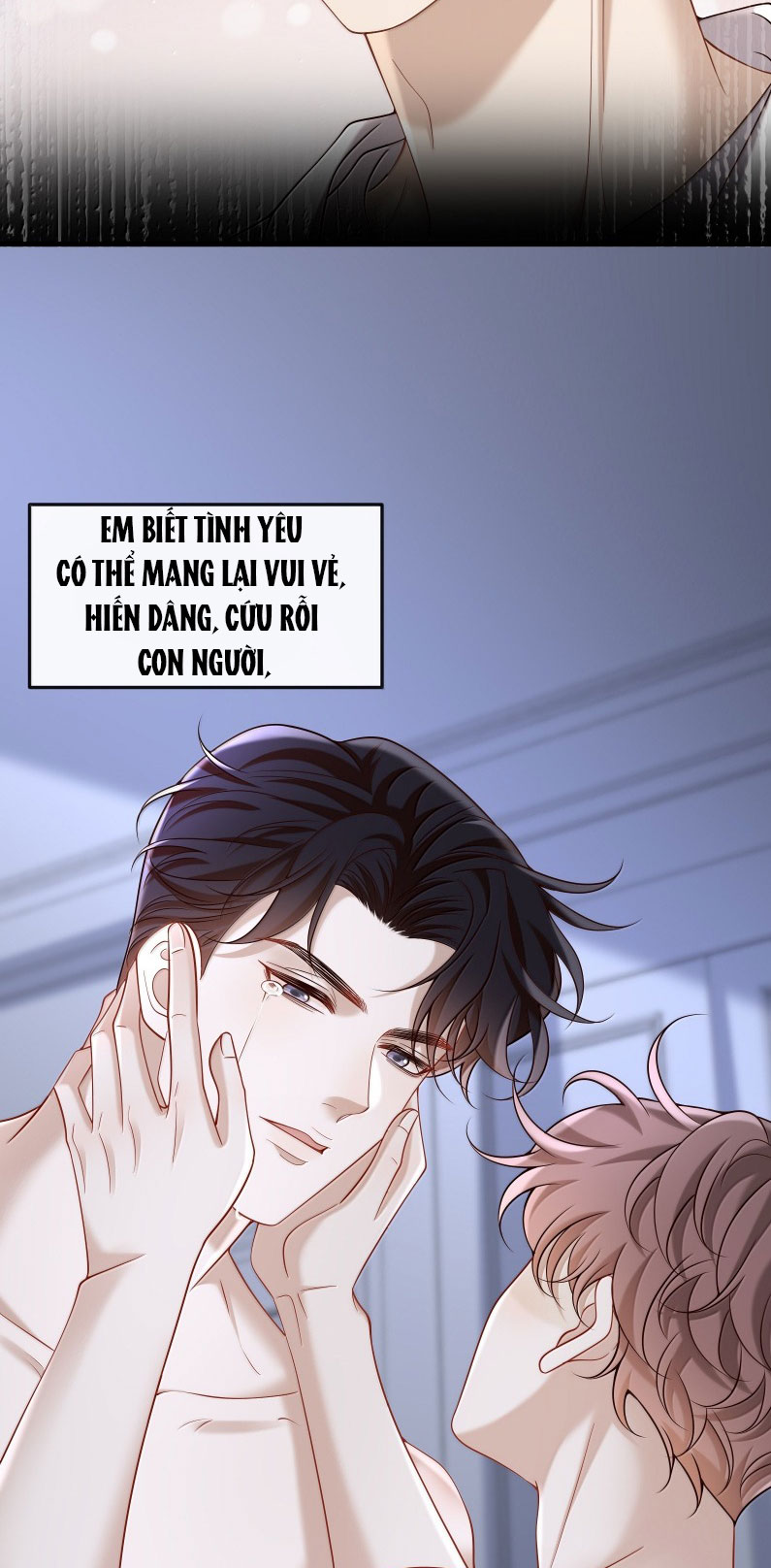 Anh Ấy Đến Từ Màn Đêm Chap 92 - Trang 3