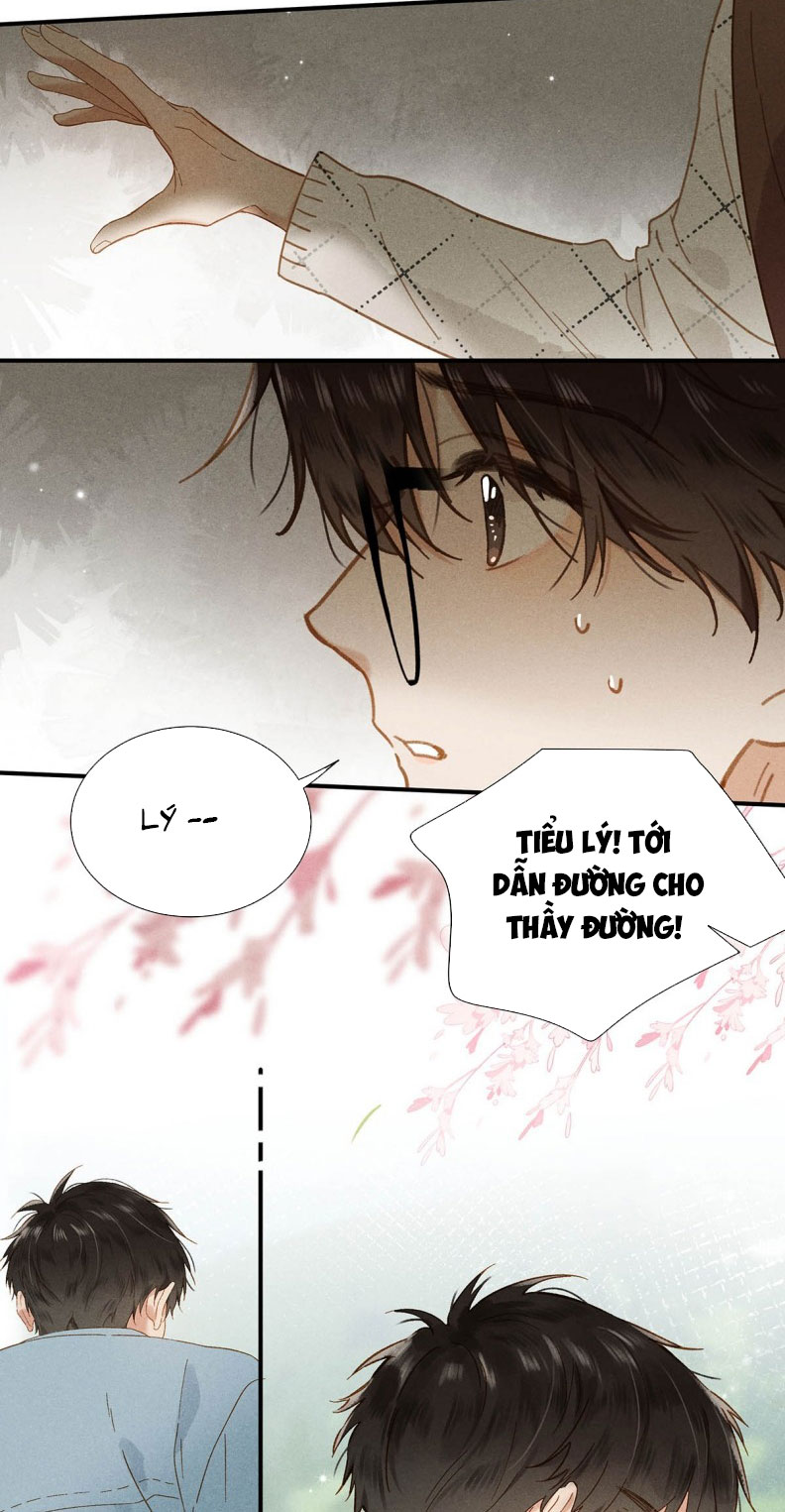 Sở Thiên Dĩ Nam Chap 15 - Trang 3