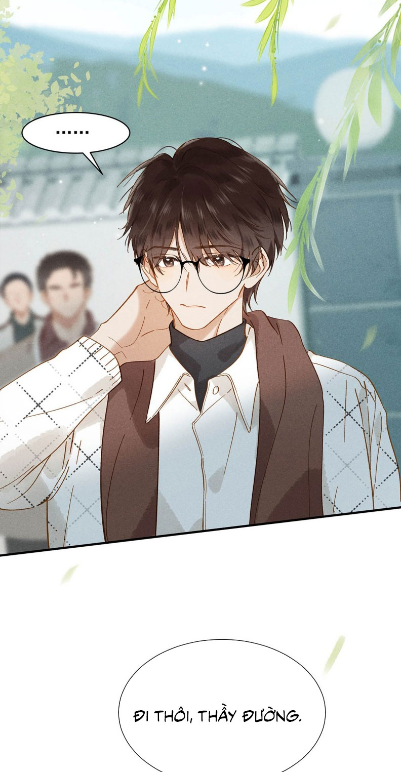 Sở Thiên Dĩ Nam Chap 15 - Trang 3