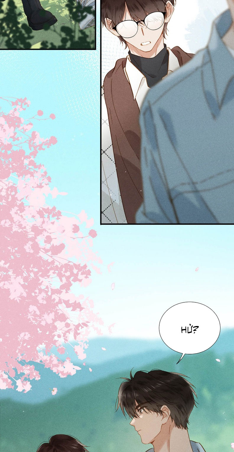 Sở Thiên Dĩ Nam Chap 15 - Trang 3