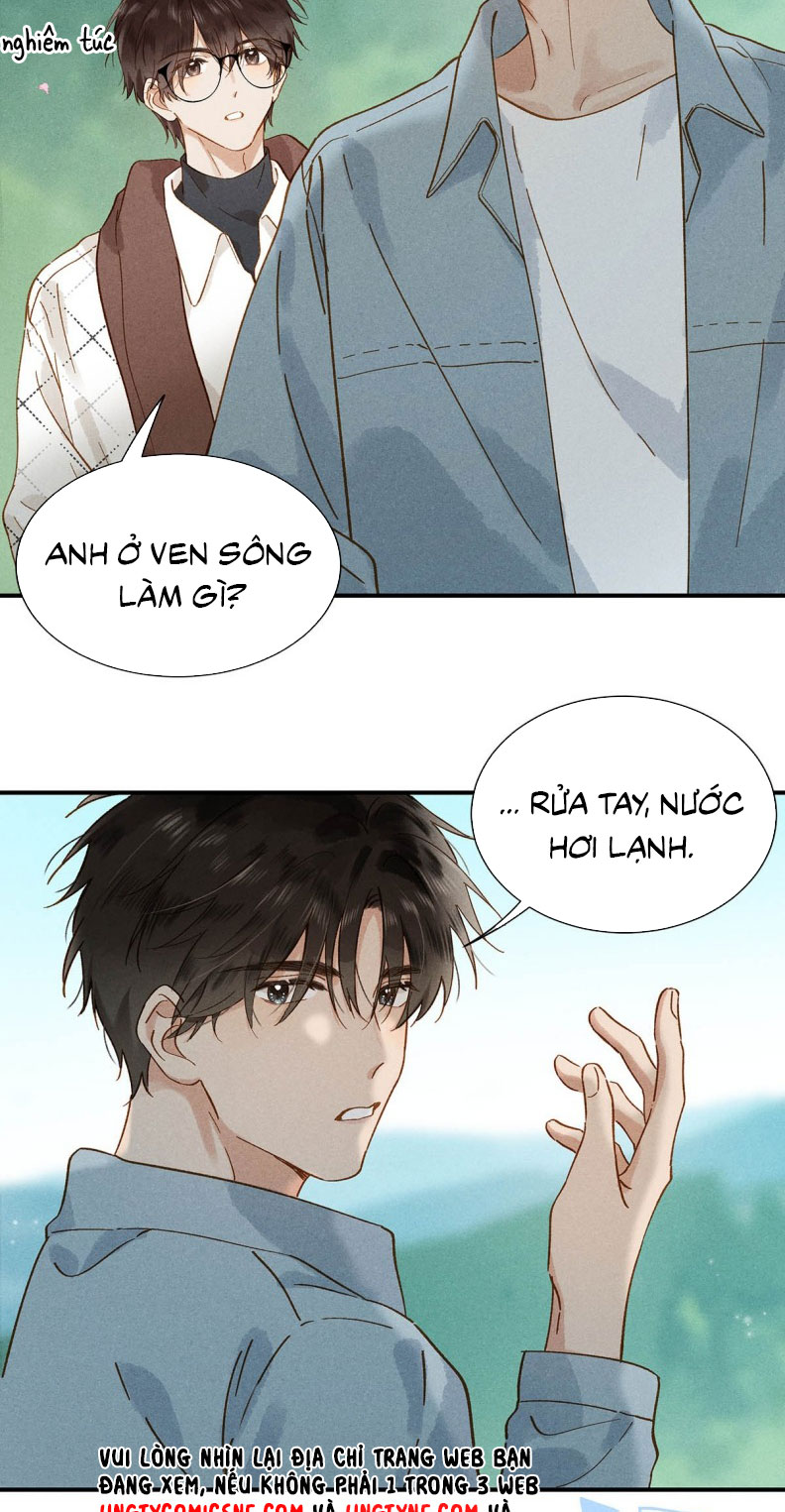 Sở Thiên Dĩ Nam Chap 15 - Trang 3