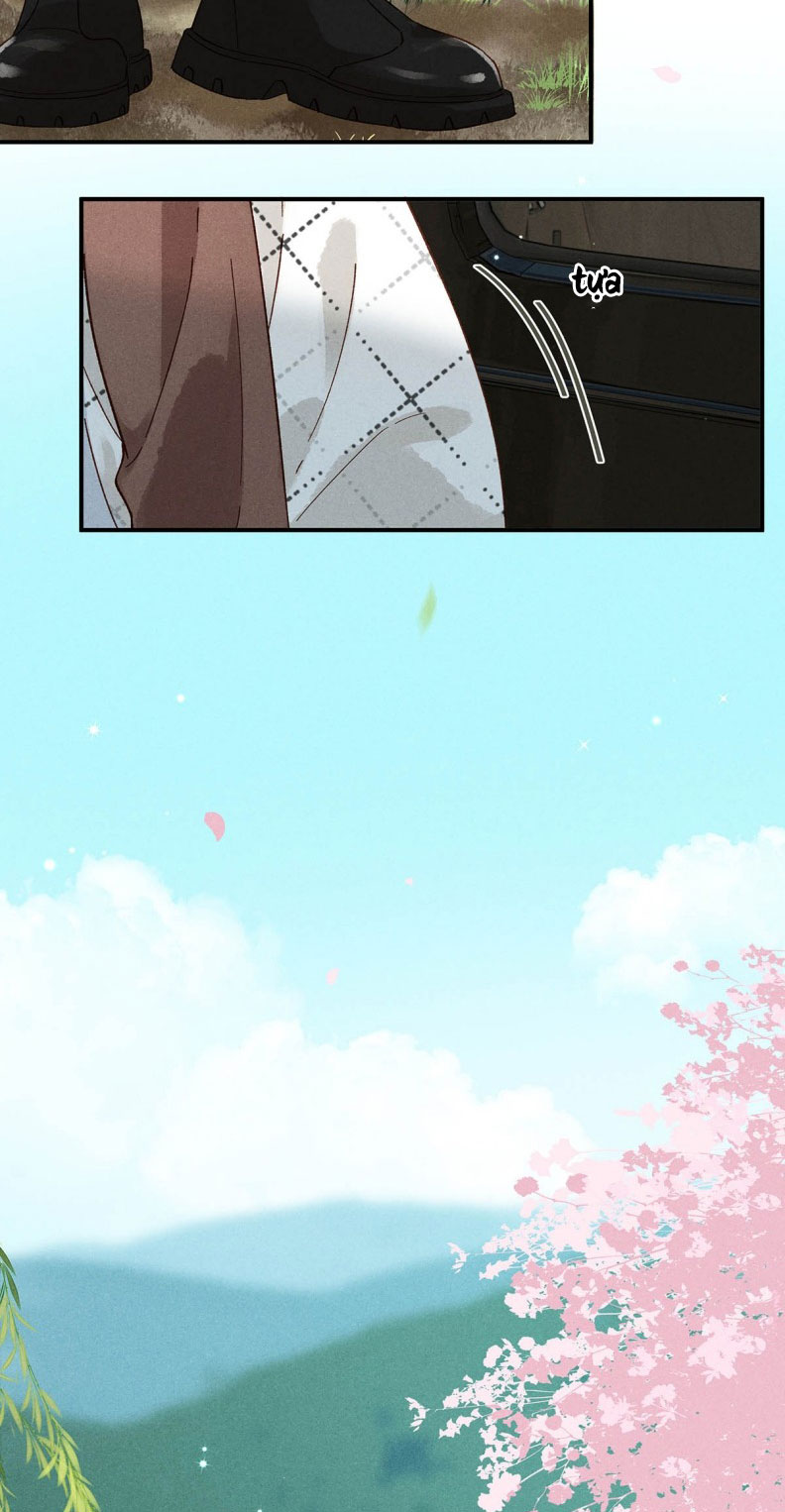 Sở Thiên Dĩ Nam Chap 15 - Trang 3