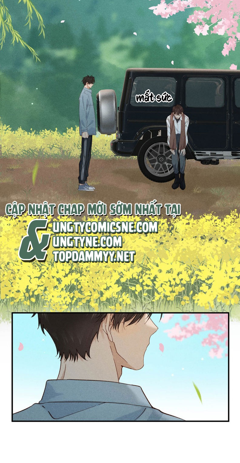 Sở Thiên Dĩ Nam Chap 15 - Trang 3