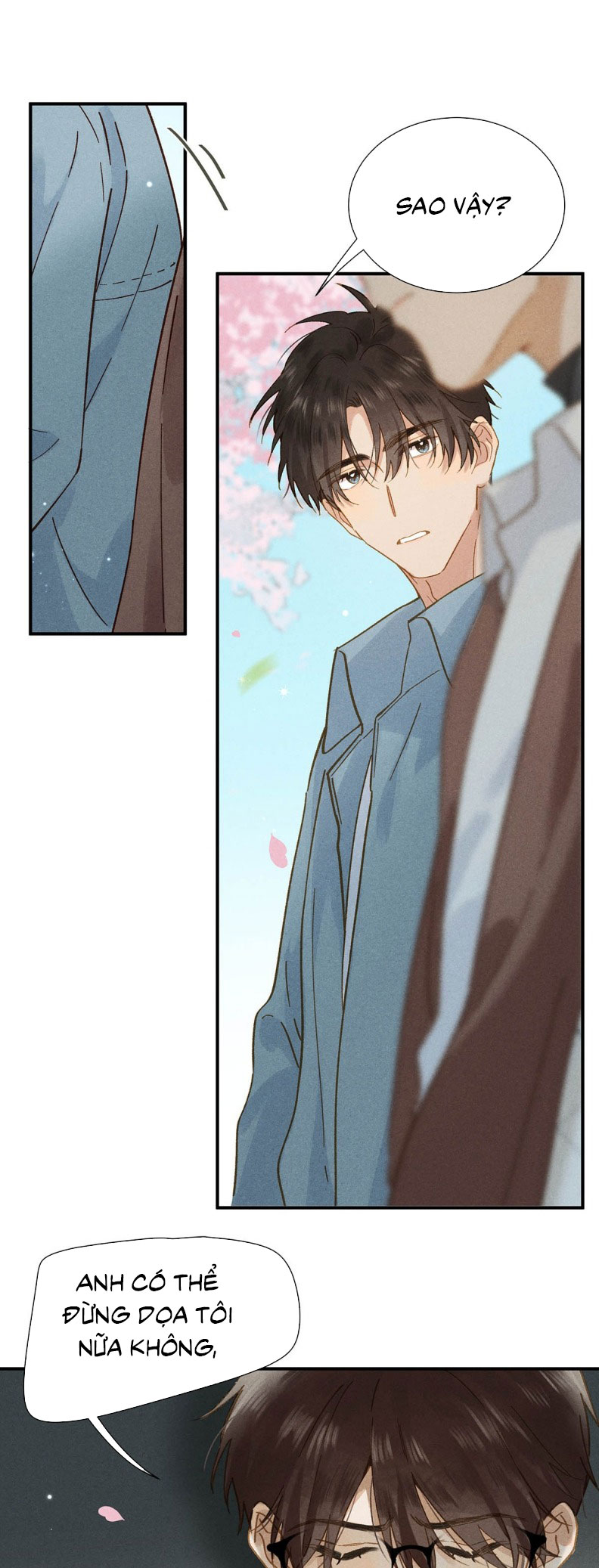 Sở Thiên Dĩ Nam Chap 15 - Trang 3