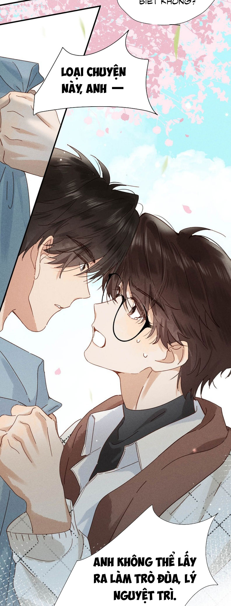 Sở Thiên Dĩ Nam Chap 15 - Trang 3