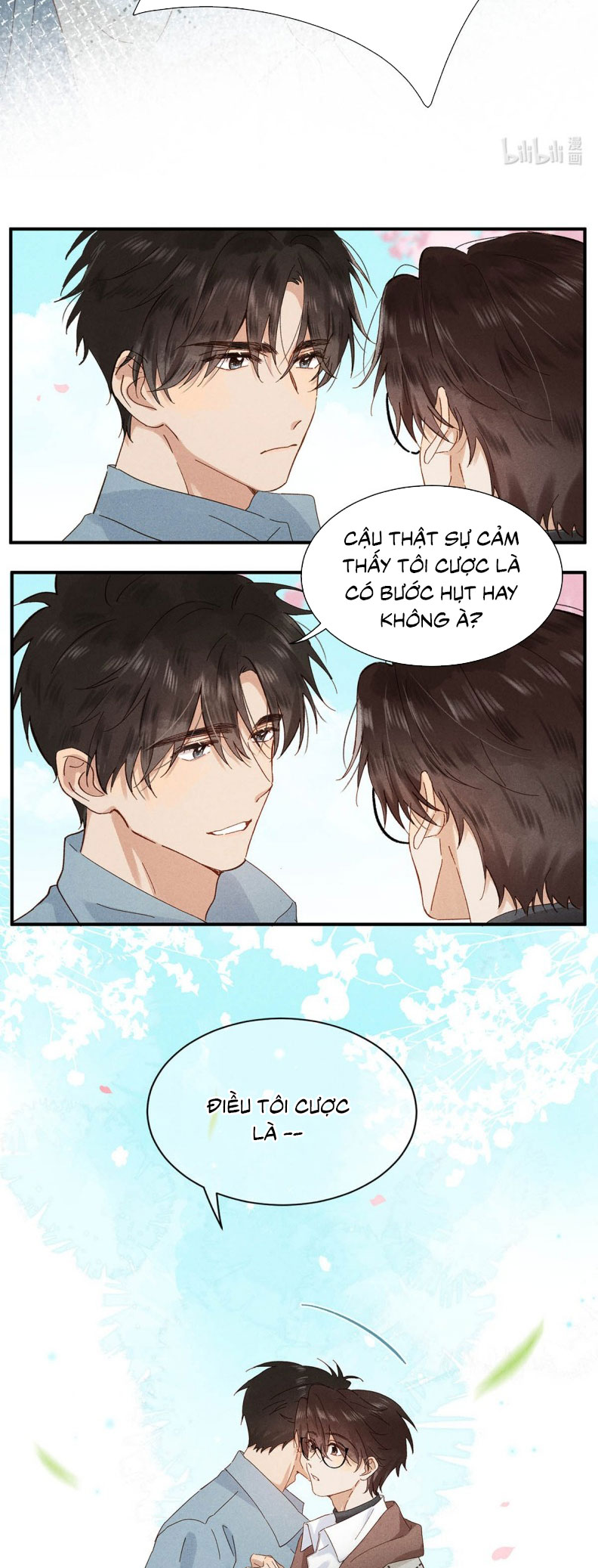 Sở Thiên Dĩ Nam Chap 15 - Trang 3