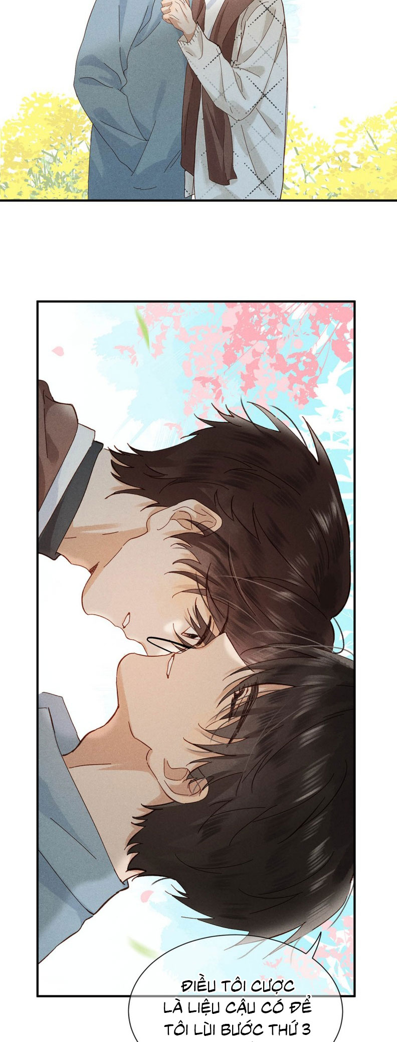 Sở Thiên Dĩ Nam Chap 15 - Trang 3