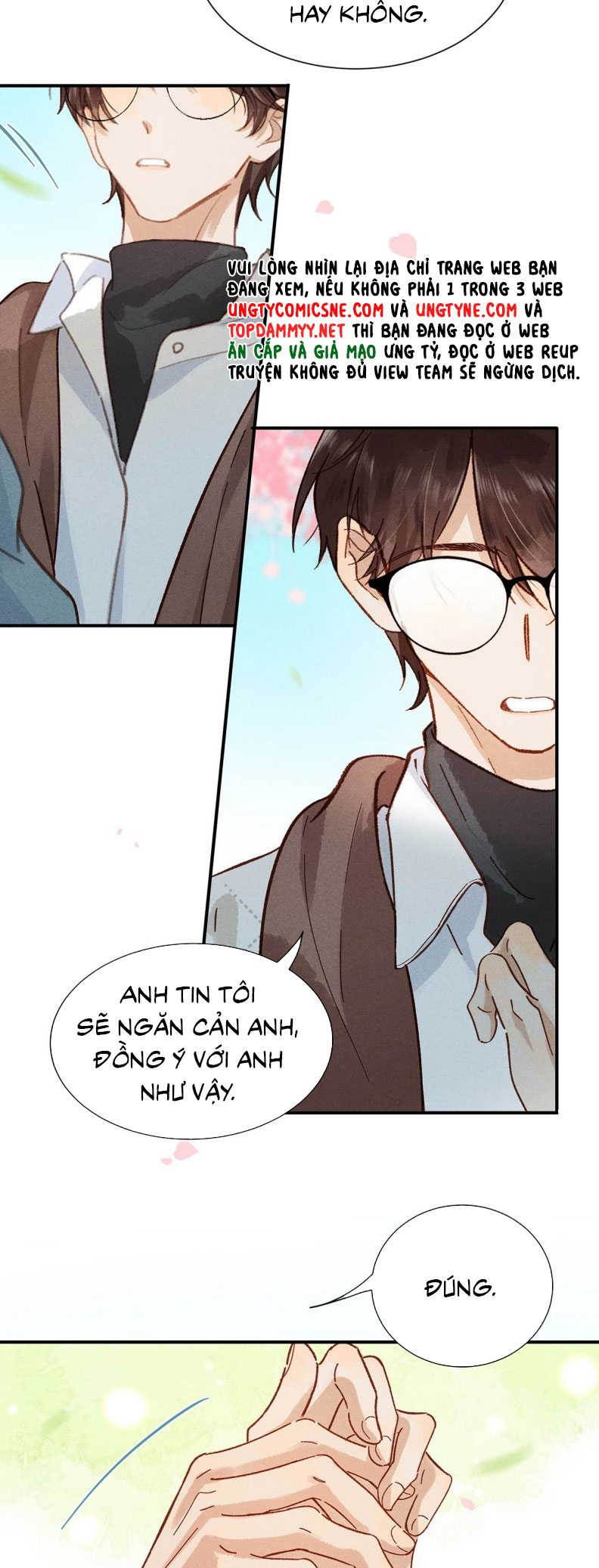 Sở Thiên Dĩ Nam Chap 15 - Trang 3