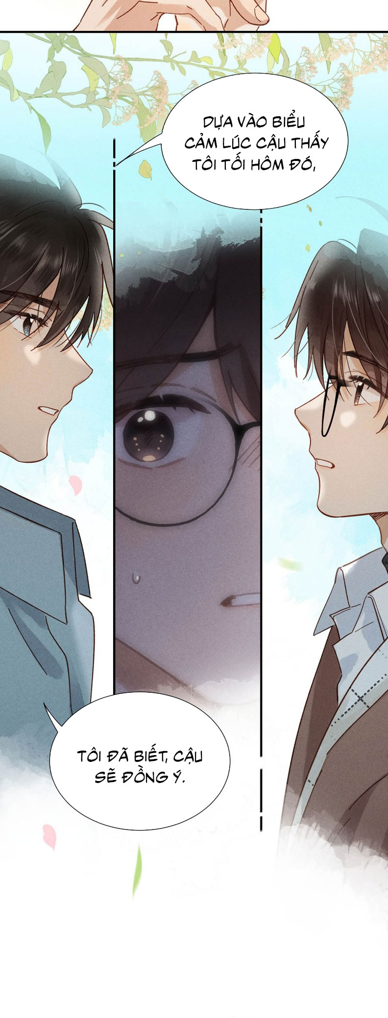 Sở Thiên Dĩ Nam Chap 15 - Trang 3