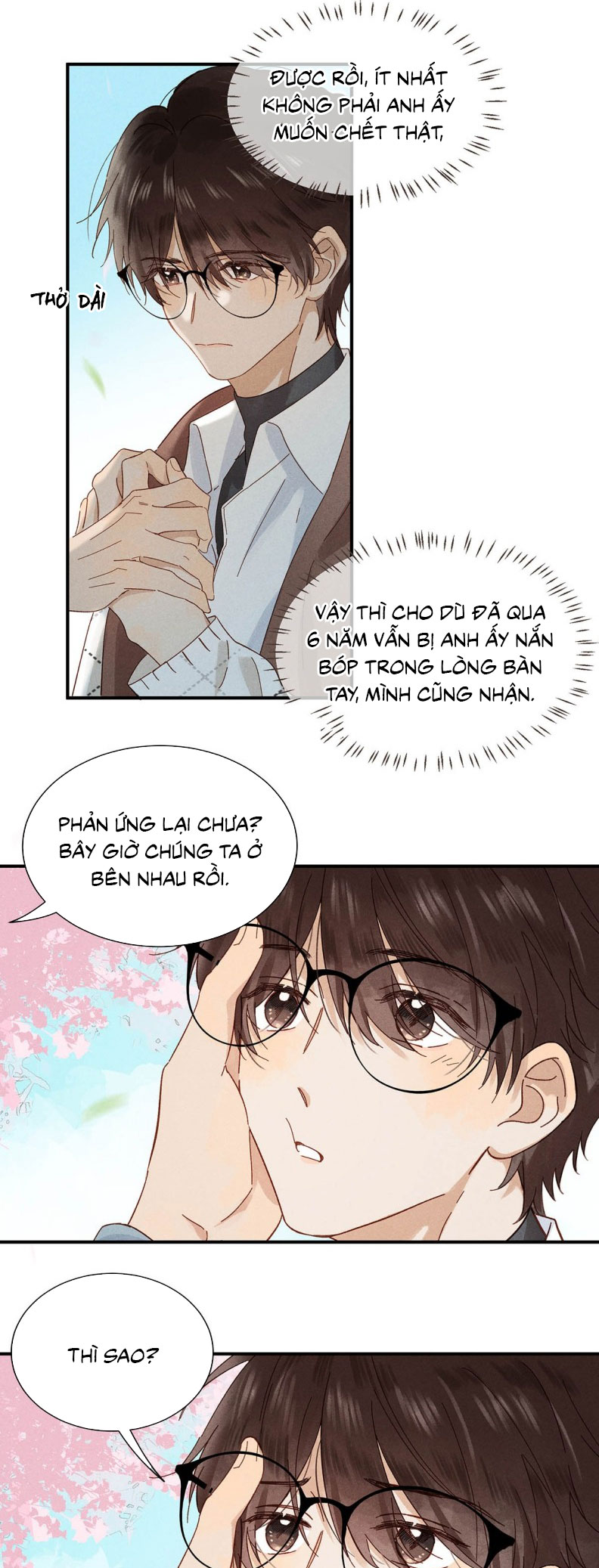 Sở Thiên Dĩ Nam Chap 15 - Trang 3