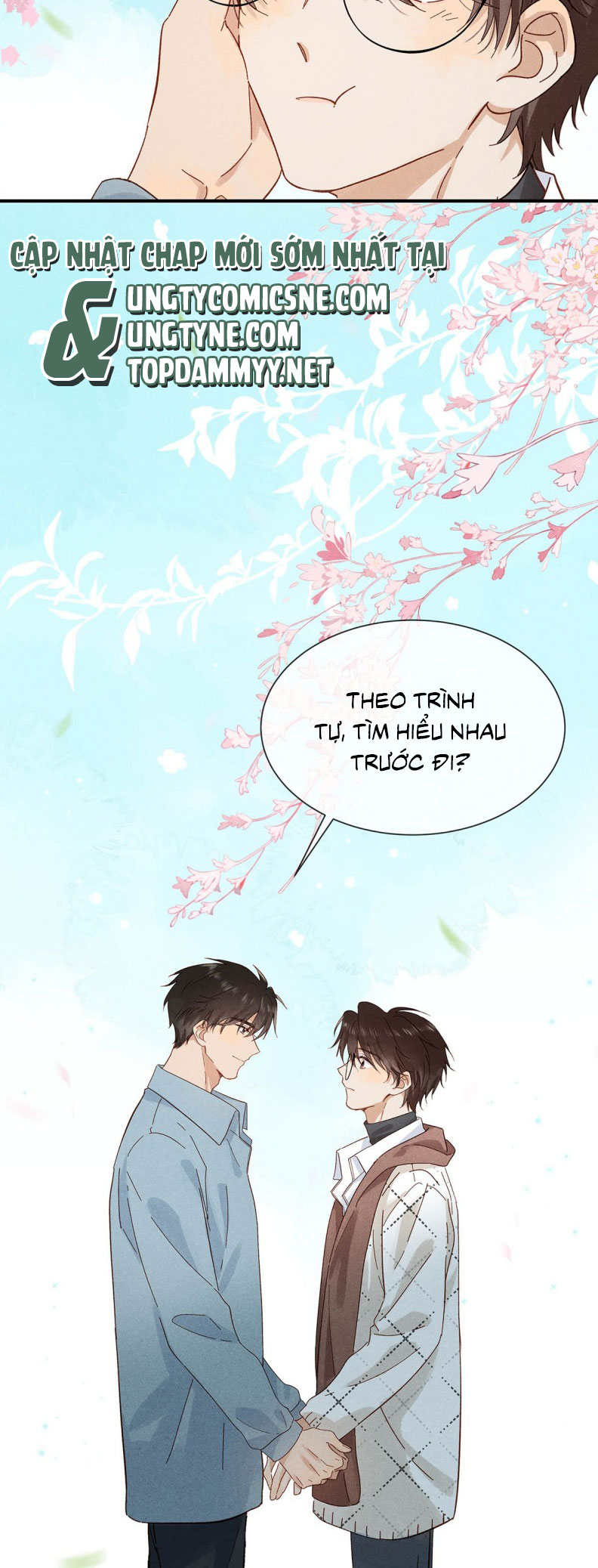 Sở Thiên Dĩ Nam Chap 15 - Trang 3