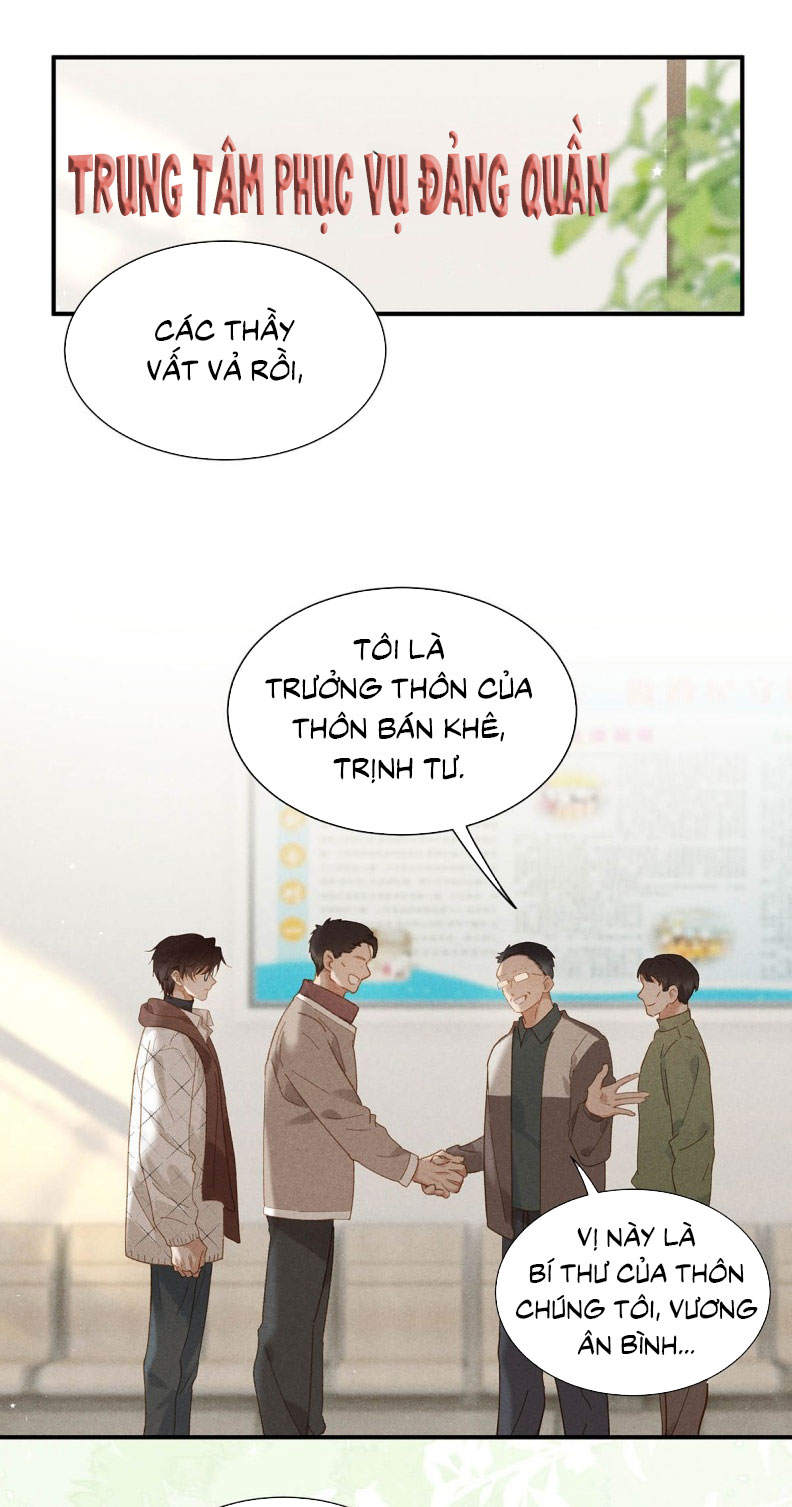 Sở Thiên Dĩ Nam Chap 15 - Trang 3