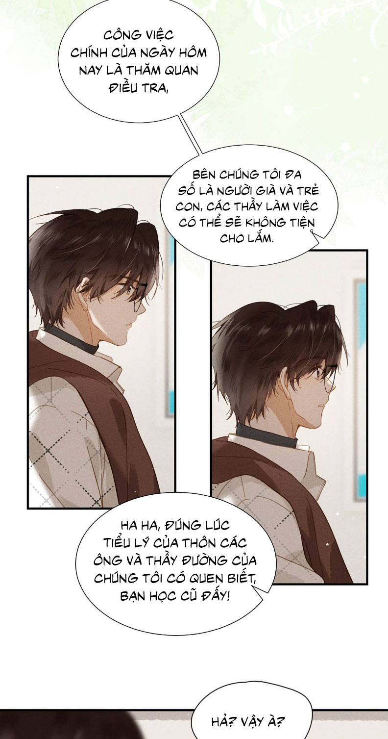 Sở Thiên Dĩ Nam Chap 15 - Trang 3