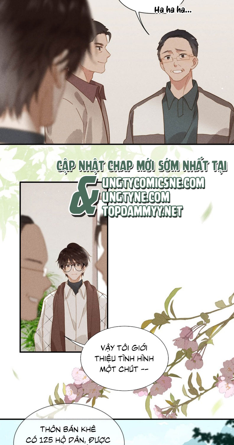 Sở Thiên Dĩ Nam Chap 15 - Trang 3