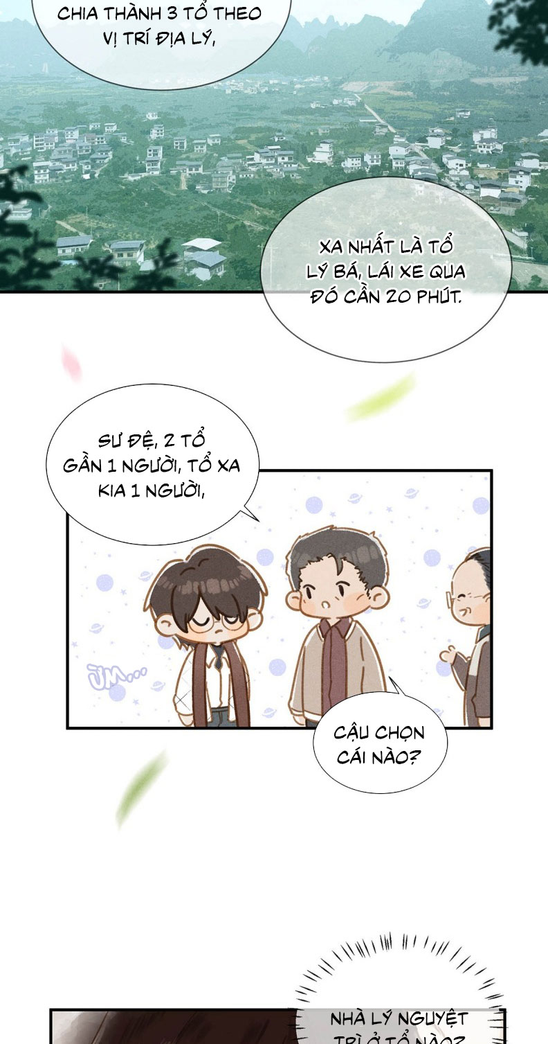 Sở Thiên Dĩ Nam Chap 15 - Trang 3