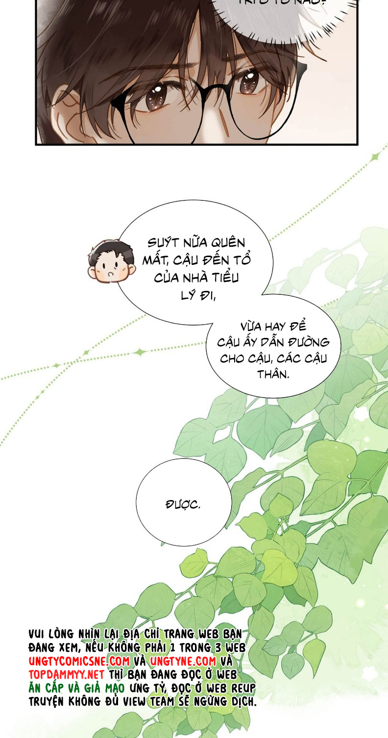 Sở Thiên Dĩ Nam Chap 15 - Trang 3