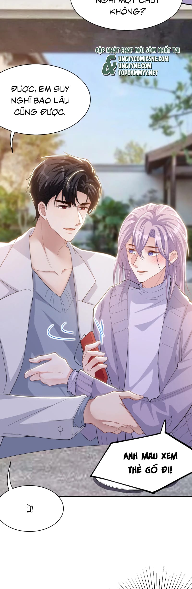 Quan Hệ Thế Thân Chap 200 - Trang 3